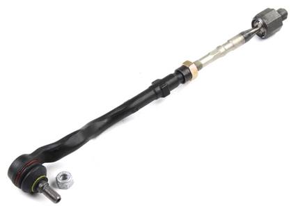 BMW Tie Rod Assembly - Front Passenger Side 32106777504 - Lemfoerder 2167102